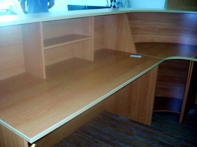 Стойка администратора Эдем-2